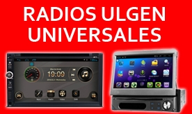 Radios Ulgen Universales